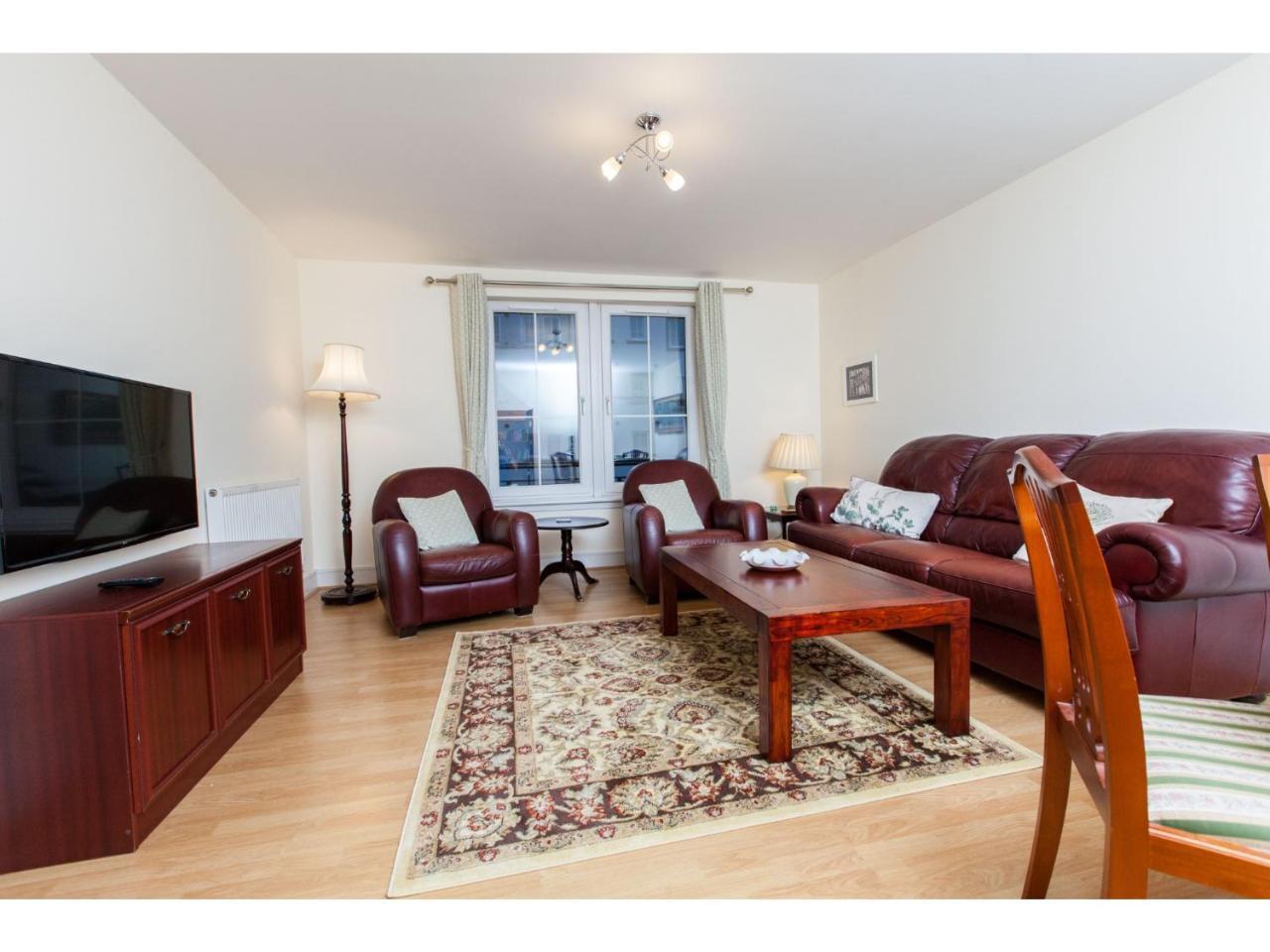 Spacious, Central Apartment Единбург Екстер'єр фото