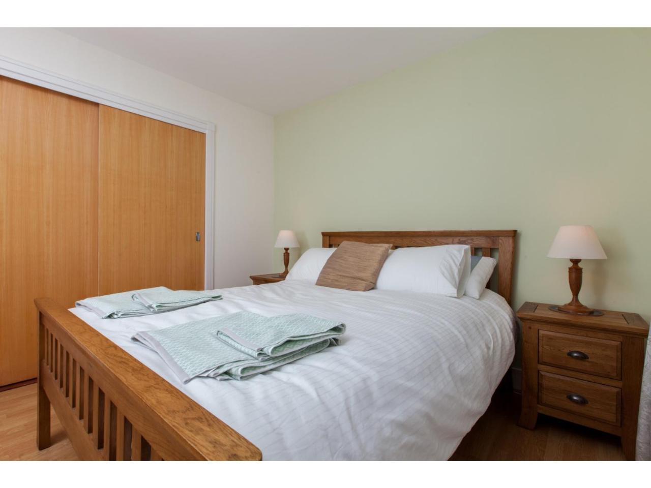 Spacious, Central Apartment Единбург Екстер'єр фото