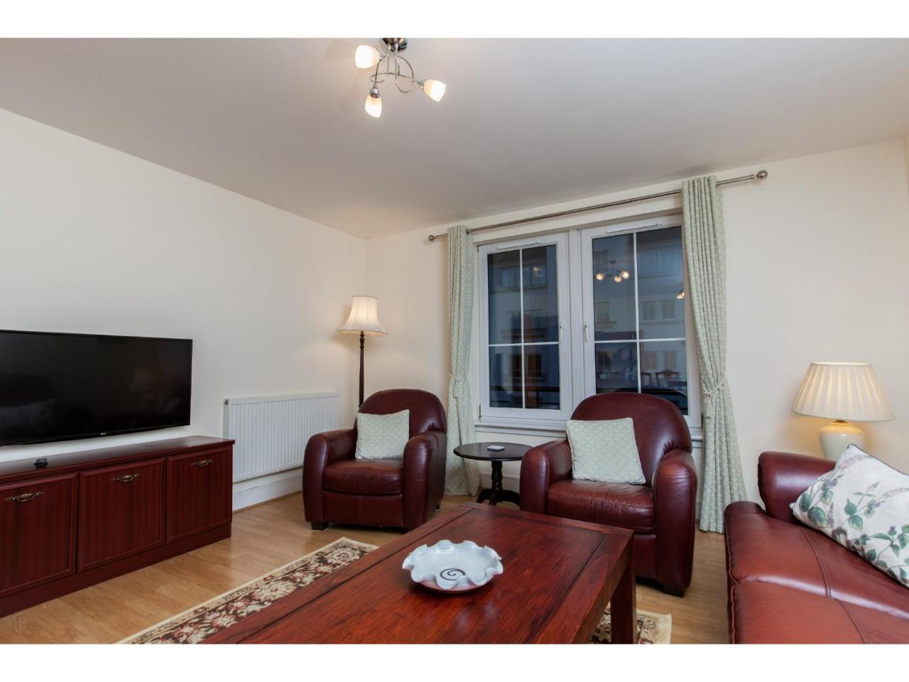 Spacious, Central Apartment Единбург Екстер'єр фото