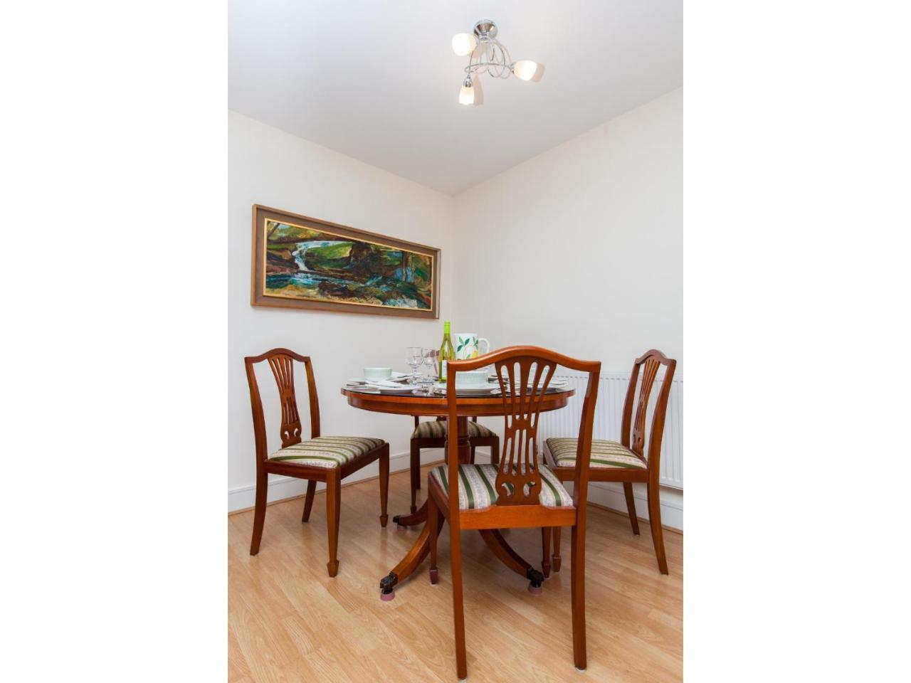 Spacious, Central Apartment Единбург Екстер'єр фото